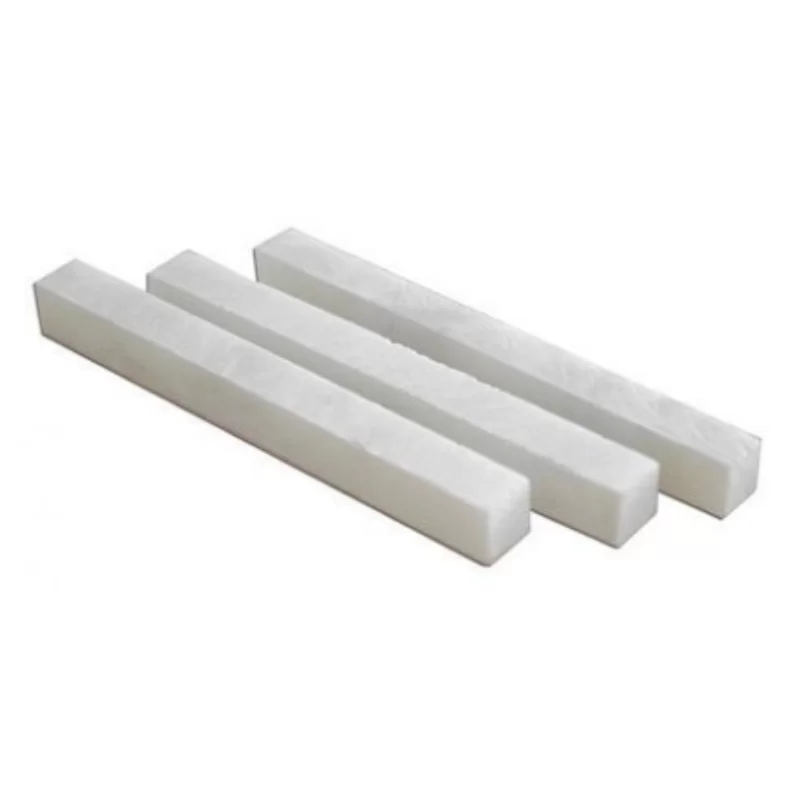 Craie de briançon 10x10 mm longueur 100 mm - boite de 50