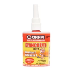 Etanchéité filetage 367 tube de 50 ml