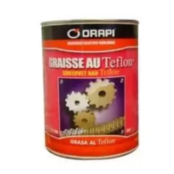 Graisse au Teflon 607 CT FLON pot de 1kg