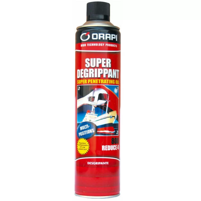 Dégrippant Orapi 500 ml