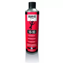 Dégrippant Degryp'Oil nettoyant freins aerosol (LE VRAI) 500ML