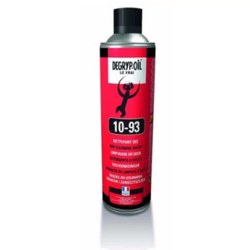 Dégrippant Degryp'Oil nettoyant freins aerosol (LE VRAI) 500ML