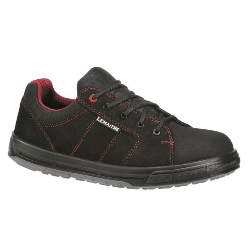 Chaussure de sécurité basse Star S3 SRC Noir