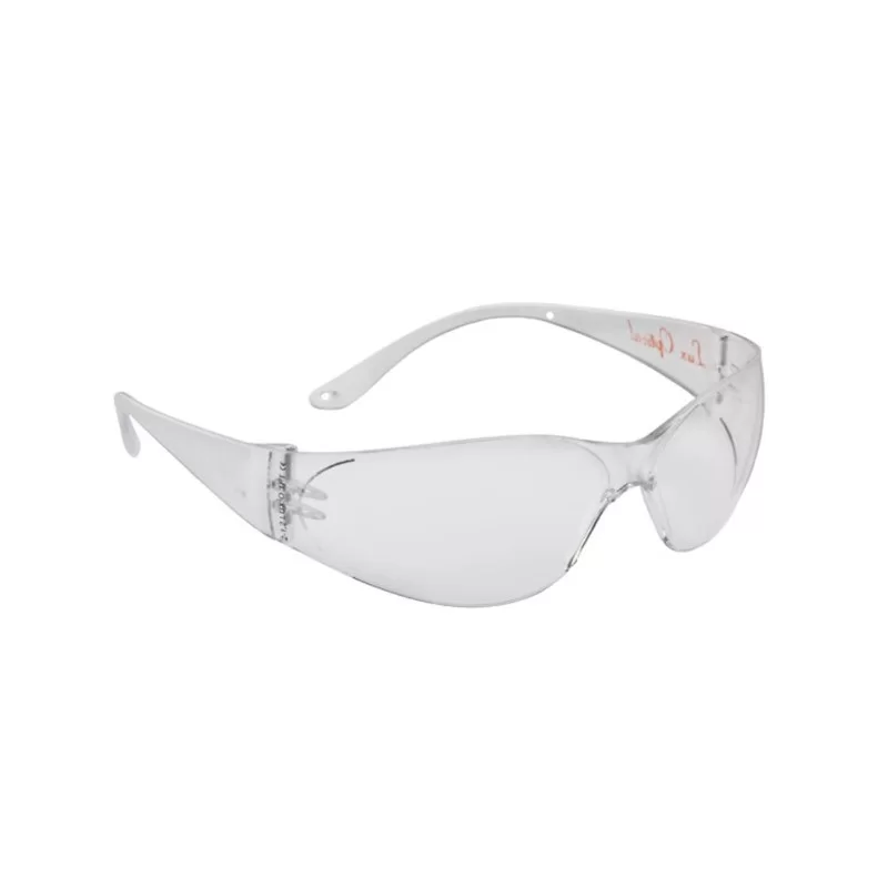 Lunette POKELUX polycarbonate incolore anti-buée