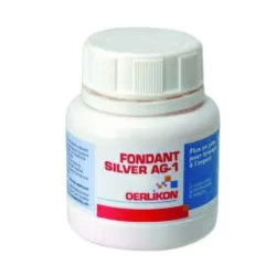 Pâte Fondant Sliver AG-1 pot de 200 g