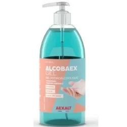 Gel hydroalcoolique Bactaex Hand Gel flacon de 250 ml