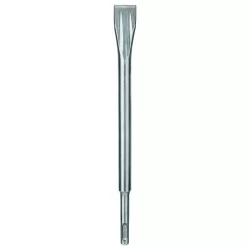 Burin plat SDS Plus pour matériaux durs - Bosch - Longueur 250 mm - Largeur 20 mm