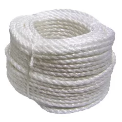 Cordage polypropylène câblé