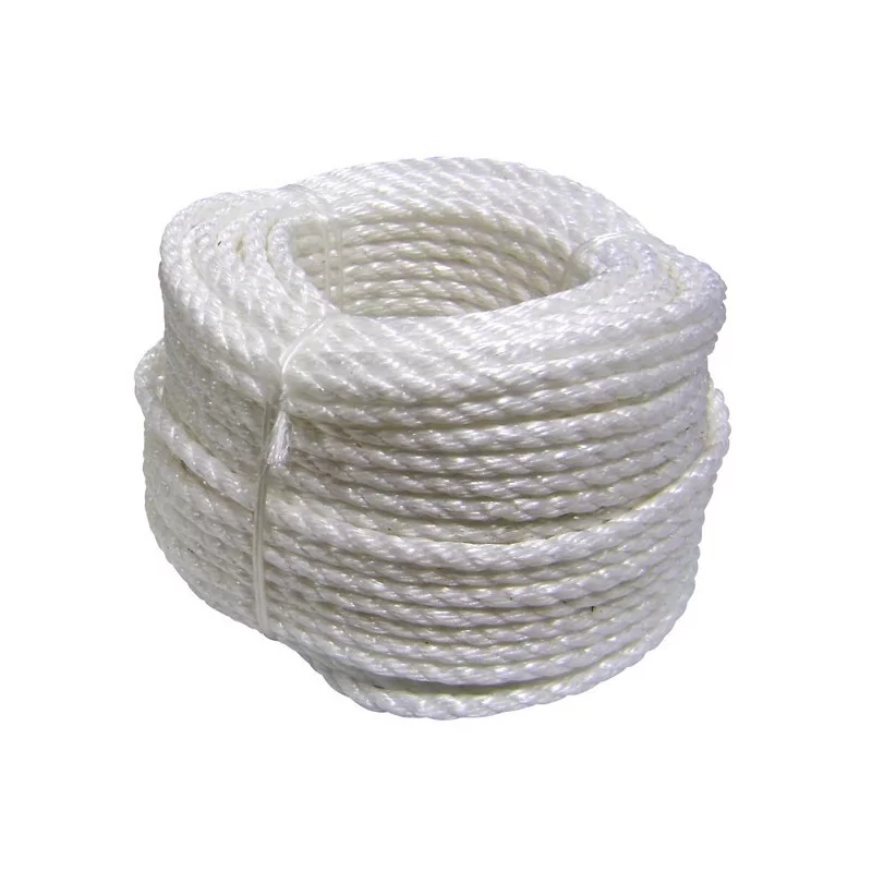 Cordage polypropylène câblé