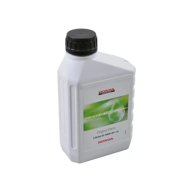 Huile 10/30 600 ml pour groupe électrogène honda EU10i, EU20i, EU22i et EU30i