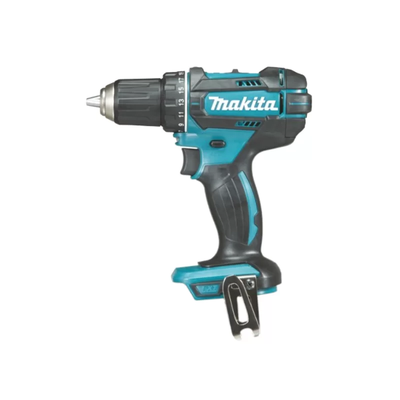 Perceuse visseuse compacte Makita DDF482 18v Li-Ion 62 Nm sans batterie sans chargeur