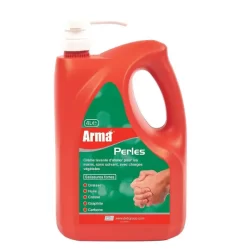 Crème nettoyante Arma Perle sans solvant bidon de 5 litres