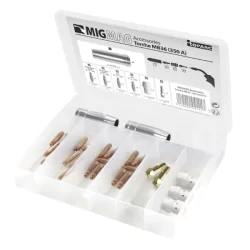 Coffret consomables torche MB36 (MIG-MAG 350 A) Gys