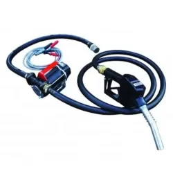 Pompe de transfert carburant CemoPack 12 V 45L/min