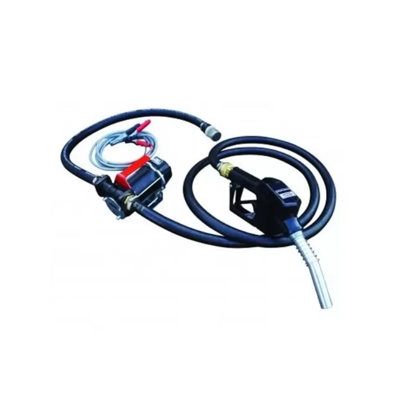 Pompe de transfert carburant CemoPack 12 V 45L/min