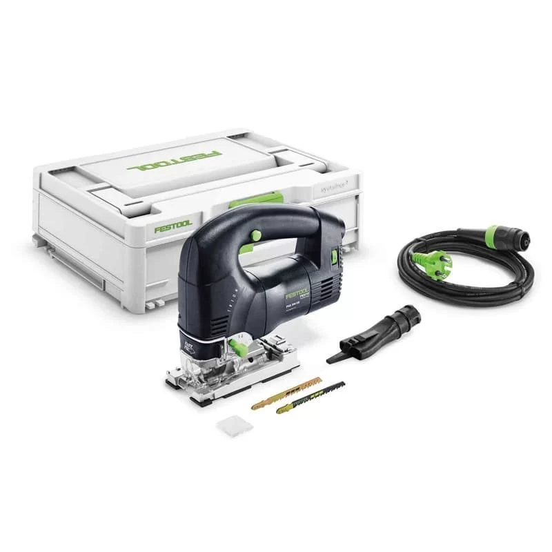 Scie sauteuse Festool TRION PSB 300 EQ-Plus