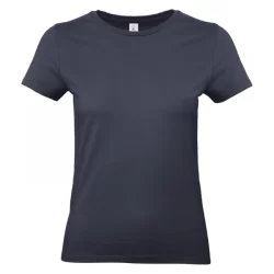 T-shirt femme CGTW04T black taille S