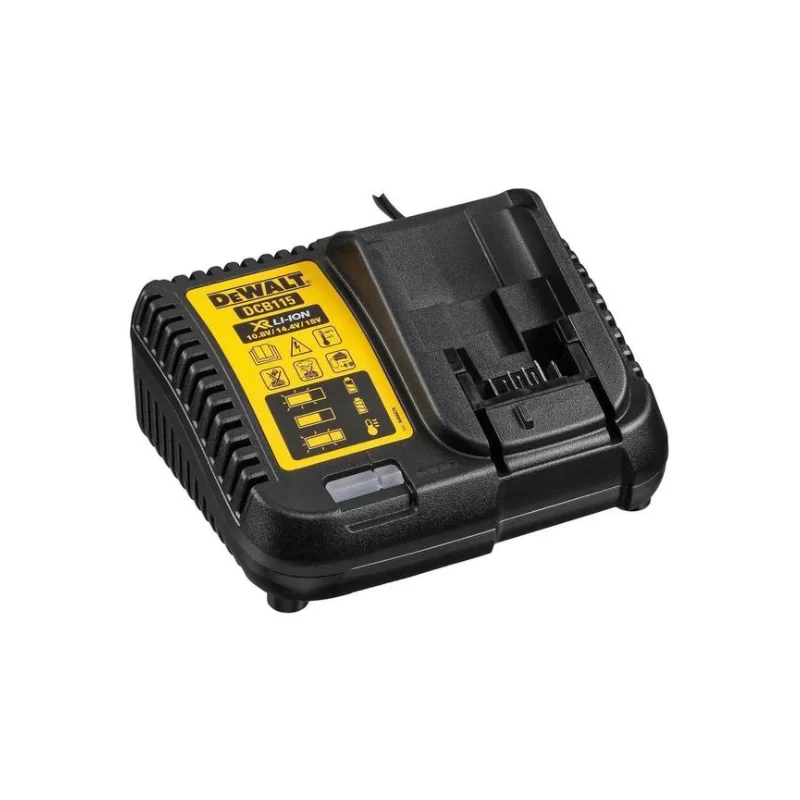 Chargeur Universel Dewalt DCB115-QW 10,8V - 14,4V - 18V