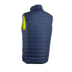 Gilet haute visibilité réversible Coverguard Yoru Ripstop imperméable anti-froid jaune