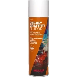 Décapfort'graffiti Aexalt aérosol de 650 ml - Décapant renforcé