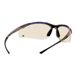 Lunette Contour ESP protection verre fumé anti-rayures