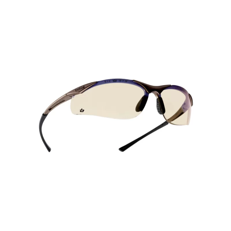 Lunette Contour ESP protection verre fumé anti-rayures