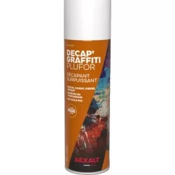 Décapfort'graffiti Aexalt aérosol de 650 ml - Décapant renforcé