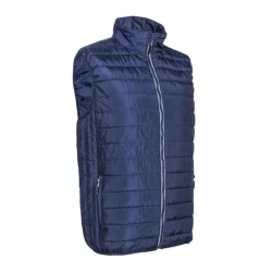 Gilet sans manches bleu marine Kaba