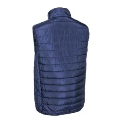 Gilet sans manches bleu marine Kaba