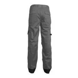 Pantalon Class grey gris 65% polyester 35% coton