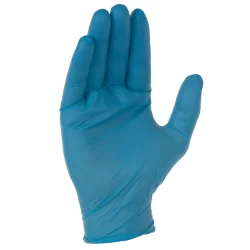 Gant nitrile à usage unique AQL 1.5 boîte de 100 gants