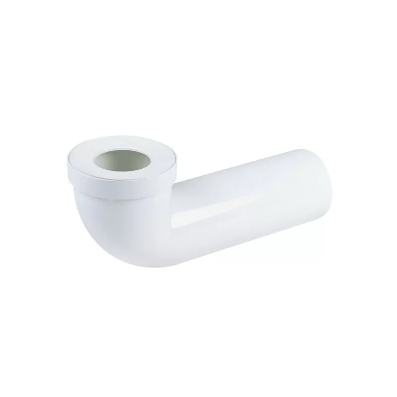 Pipe longue WC JOINT 85/107 D90 3ML