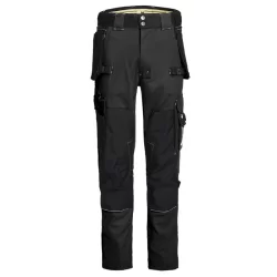 Pantalon de travail North Ways Howard noir multipoches