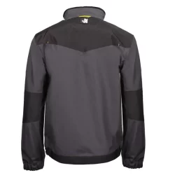 Veste Fournier déperlante 6 poches gris et noir North Ways 1201