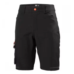 Shorts kensington service noir homme