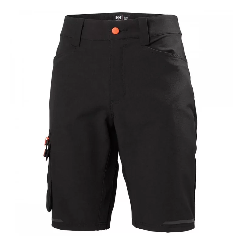 Shorts kensington service noir homme