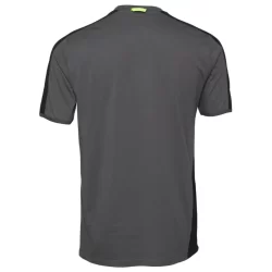 T-shirt homme Andy col rond Gris