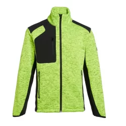 Veste de travail North Ways Arsenal Jaune Fluo