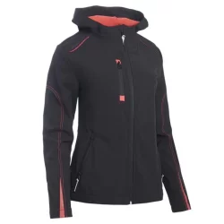 Veste de travail pour femme North Ways Justine couleur noire