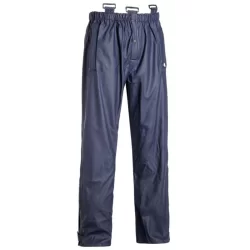 Pantalon de pluie North Ways Flex unisexe Shark bleu marine waterproof