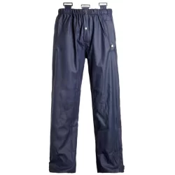 Pantalon de pluie North Ways Flex unisexe Shark bleu marine waterproof