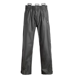 Pantalon de pluie North Ways Flex unisexe Shark vert olive waterproof