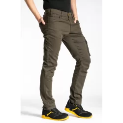 Jean de travail Rica Lewis stretch multi-poches kaki