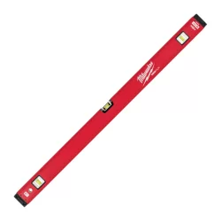 Niveau tubulaire Redstick Prenium 100cm magnetic Milwaukee