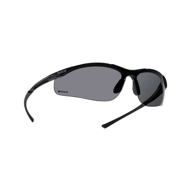 Lunette fumé Contour anti-rayure anti-statique polarisé