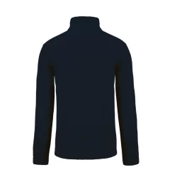 Veste micropolaire zippée Falco 2 poches zipées Navy