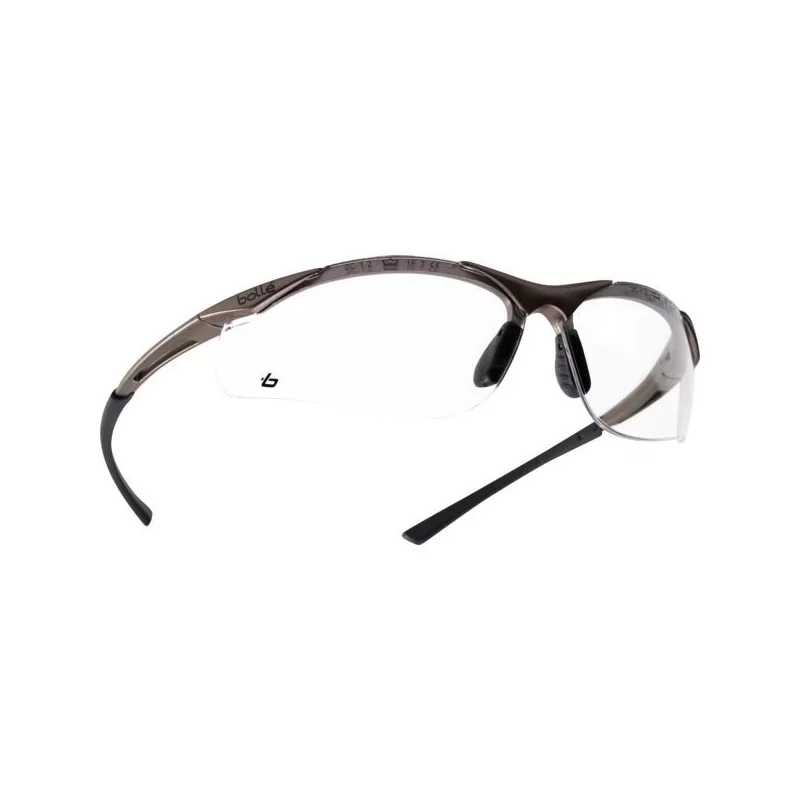 Lunettes fumées Contour traitement platinium anti-rayure anti-statique