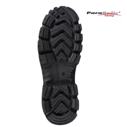 Bottes de sécurité hautes spéciales outdoor Lemaitre Tenere S3 semelle noire