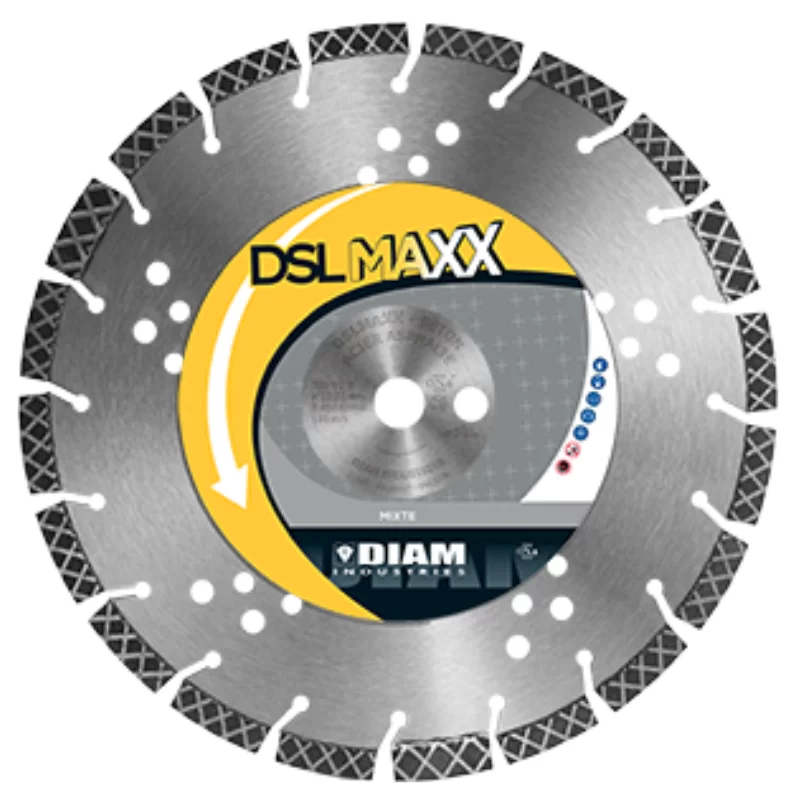 Disque diamant Diam Industries DSLMAXX