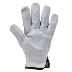 Gants de travail en cuir tout fleur protegam Coverguard